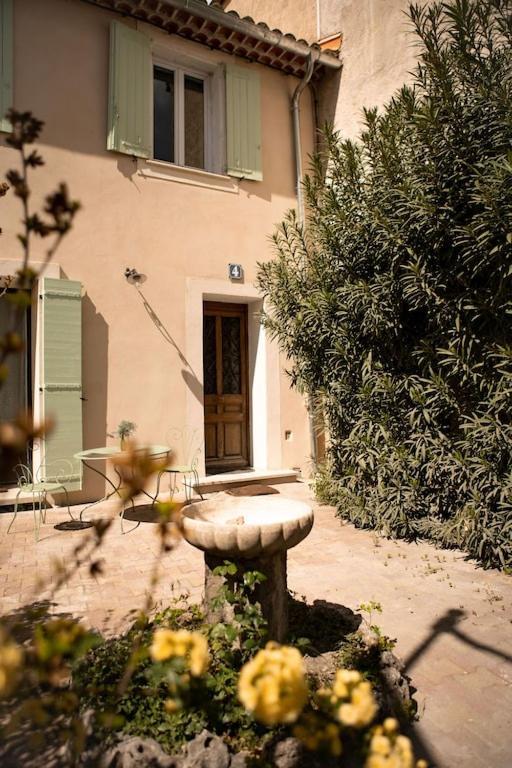 La Maison Du Bassin L'Isle-sur-la-Sorgue Kültér fotó