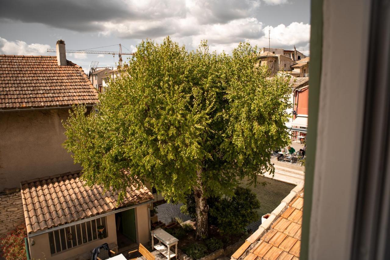 La Maison Du Bassin L'Isle-sur-la-Sorgue Kültér fotó